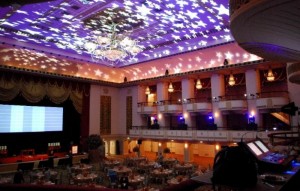 Event Staging and Lighting