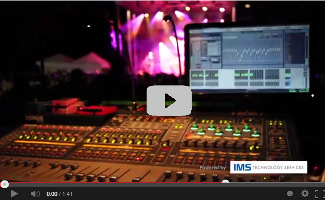 Philadelphia Event Audio Services