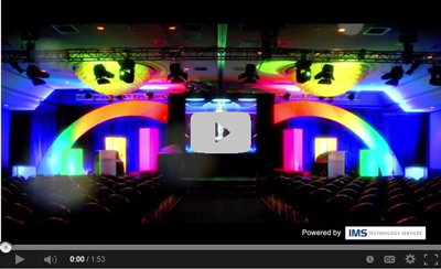 Create a 3D Environment for Event Attendees