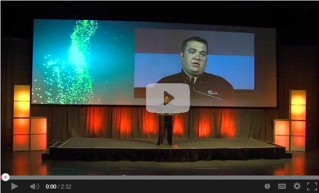Projection Blending Technology for Event Staging