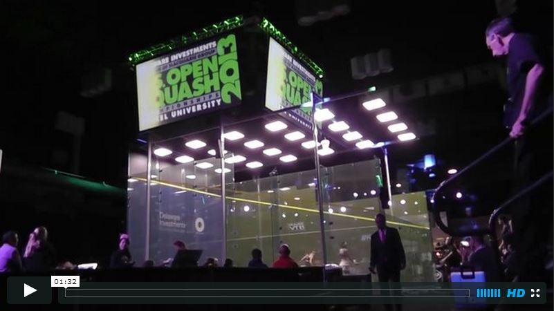 Walk-Up Video