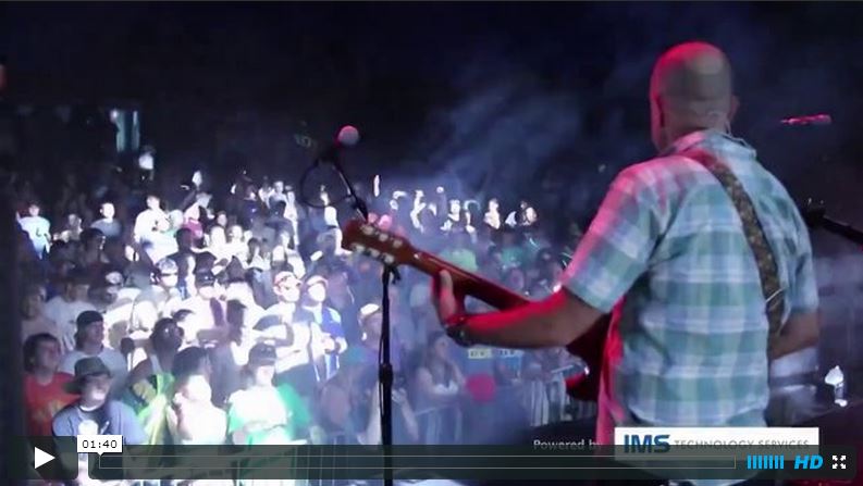Music Festival Promo Video